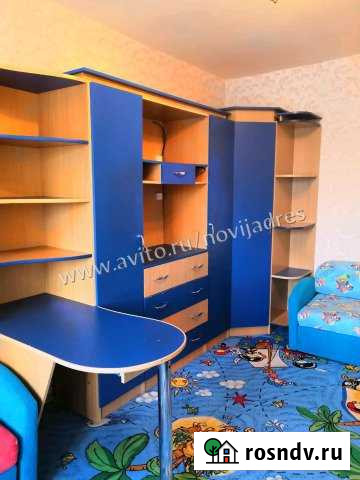 Комната 18 м² в 2-ком. кв., 1/5 эт. в аренду на длительный срок в Когалыме Когалым - изображение 1