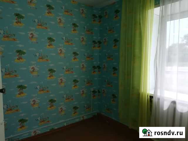 2-комнатная квартира, 42 м², 1/2 эт. на продажу в Туринске Туринск - изображение 1