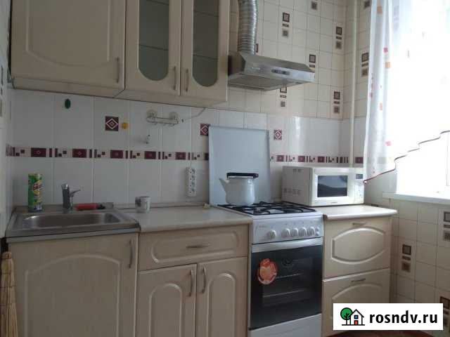 1-комнатная квартира, 33 м², 2/5 эт. в аренду на длительный срок в Озёрах Озёры - изображение 1