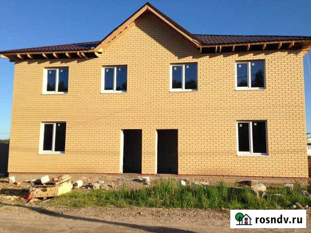 Коттедж 200 м² на участке 11 сот. на продажу в Обнинске Обнинск - изображение 1