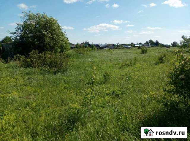 Участок ИЖС 18 сот. на продажу в Стрижах Стрижи - изображение 1