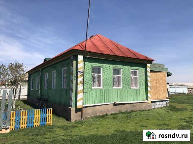 Дом 50 м² на участке 50 сот. на продажу в Георгиевке Георгиевка - изображение 1