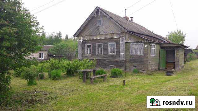 Дом 37 м² на участке 15 сот. на продажу в Ильинско-Хованском Ильинско-Хованское - изображение 1