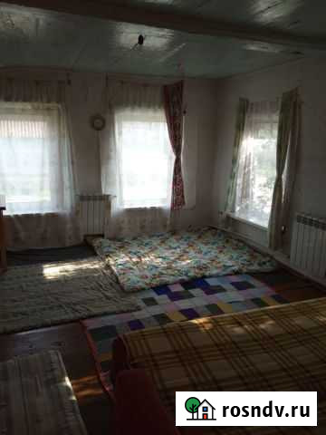 Дом 64 м² на участке 8 сот. на продажу в Чебаркуле Чебаркуль - изображение 1