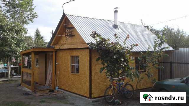 Дача 20 м² на участке 6 сот. на продажу в Копейске Копейск - изображение 1