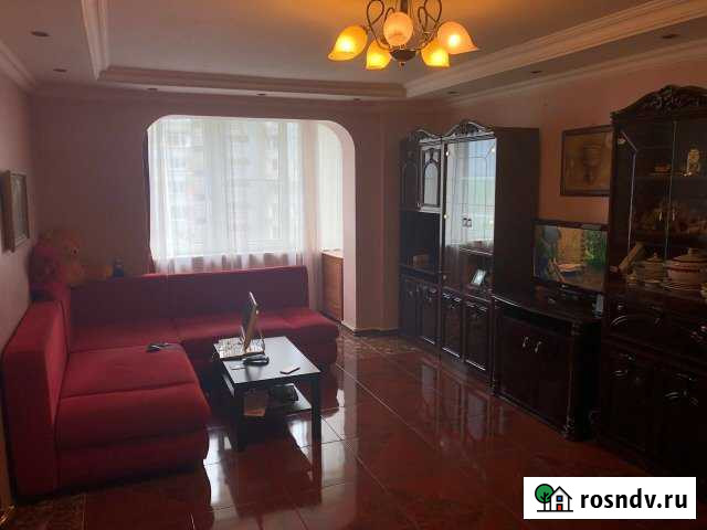 5-комнатная квартира, 140 м², 6/17 эт. на продажу в Ростове-на-Дону Ростов-на-Дону - изображение 1