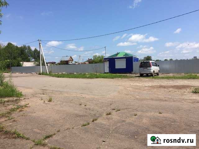 Участок промназначения 40 сот. на продажу в Биробиджане Биробиджан - изображение 1