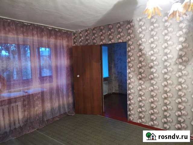 2-комнатная квартира, 60 м², 5/5 эт. в аренду на длительный срок в Черногорске Черногорск - изображение 1