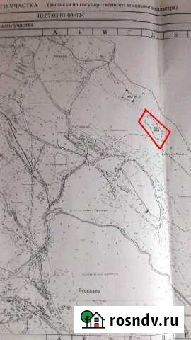 Участок ИЖС 192 сот. на продажу в Вяртсиле Вяртсиля - изображение 1