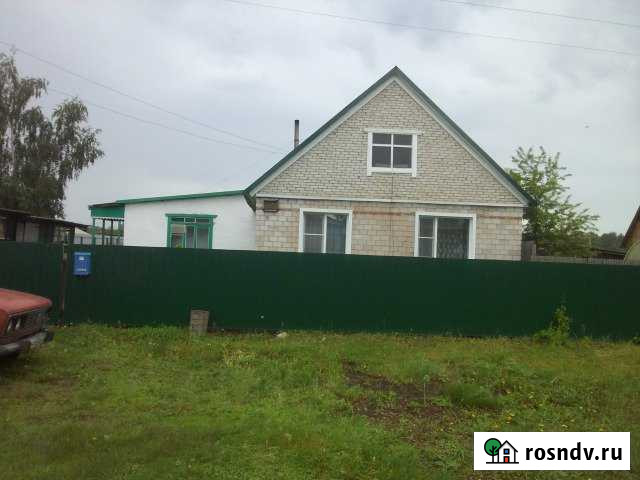 Дом 110 м² на участке 20.2 сот. на продажу в Хабарах Хабары - изображение 1