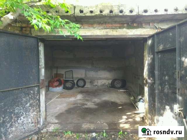 Гараж >30 м² на продажу в Бугульме Бугульма - изображение 1