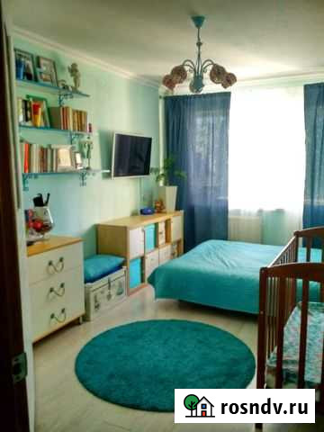 3-комнатная квартира, 61 м², 4/9 эт. на продажу во Всеволожске Всеволожск - изображение 1