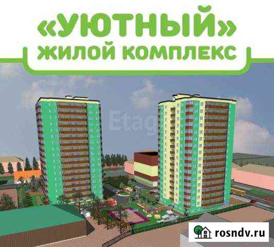 2-комнатная квартира, 55 м², 7/17 эт. на продажу в Абакане Абакан