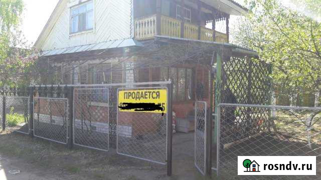 Дача 60 м² на участке 4 сот. на продажу в Энгельсе Энгельс - изображение 1