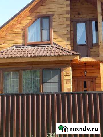 Коттедж 120 м² на участке 10 сот. в аренду посуточно в Горно-Алтайске Горно-Алтайск - изображение 1