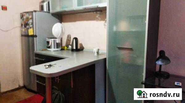 Квартира-студия, 24 м², 2/5 эт. в аренду на длительный срок в Хабаровске Хабаровск - изображение 1