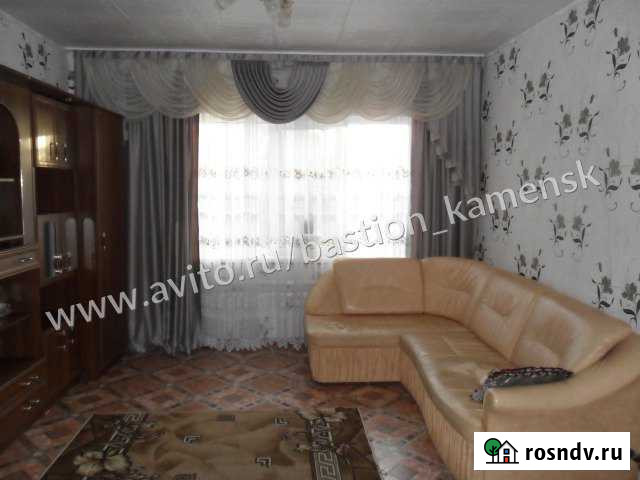 Дом 80 м² на участке 4 сот. на продажу в Каменске-Шахтинском Каменск-Шахтинский - изображение 1