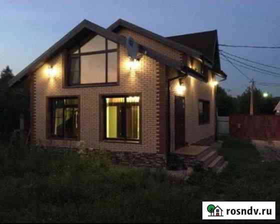Коттедж 120 м² на участке 5 сот. на продажу в Краснознаменске Московской области Краснознаменск