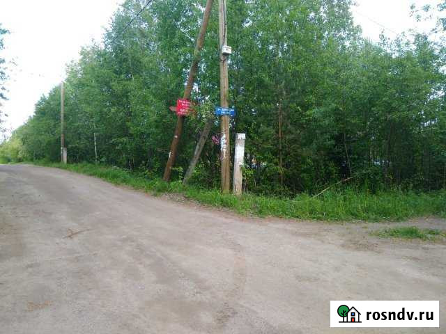 Участок СНТ, ДНП 10 сот. на продажу в Сыктывкаре Сыктывкар - изображение 1