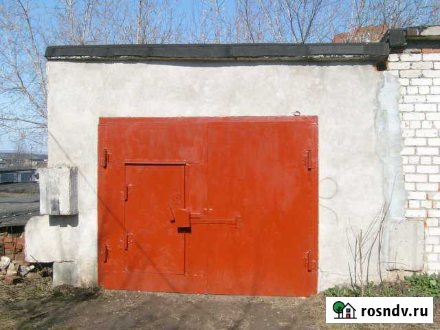 Гараж 30 м² в аренду в Перми Пермь - изображение 1