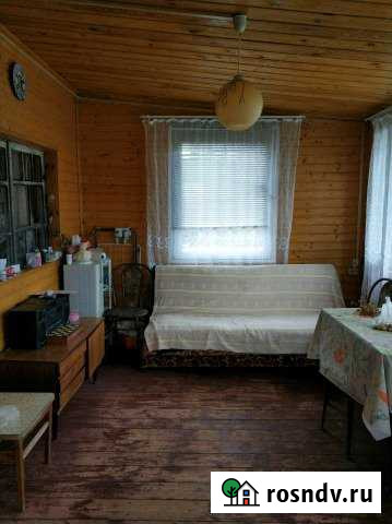 Дом 63 м² на участке 6 сот. на продажу в Правдинском Правдинский - изображение 1