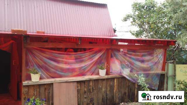 Дача 44 м² на участке 6 сот. на продажу в Култаево Култаево - изображение 1