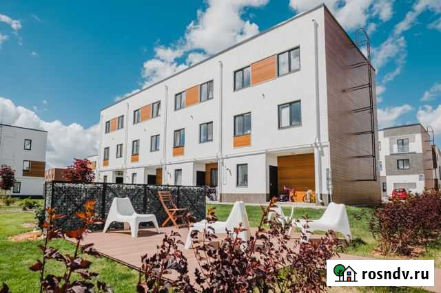 5-комнатная квартира, 145 м², 1/3 эт. на продажу в Казани Казань - изображение 1