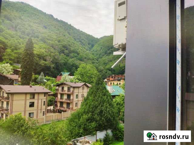 1-комнатная квартира, 25 м², 2/5 эт. на продажу в Красной Поляне Краснодарского края Красная Поляна - изображение 1