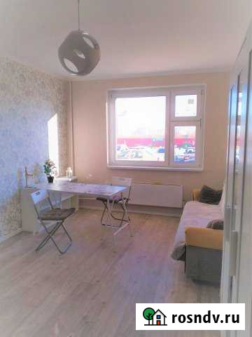 Квартира-студия, 18 м², 1/17 эт. на продажу в Железнодорожном Московской области Железнодорожный - изображение 1