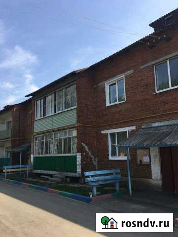 1-комнатная квартира, 39 м², 1/2 эт. на продажу в Серебряных Прудах Серебряные Пруды - изображение 1