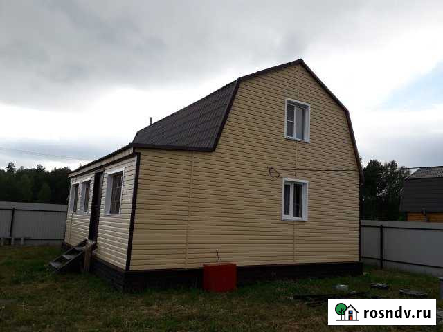 Дача 100 м² на участке 7 сот. на продажу в Электрогорске Электрогорск - изображение 1