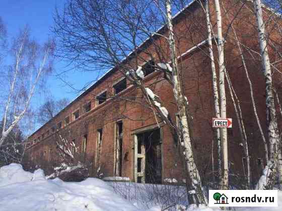 Комплекс производственных цехов Реж