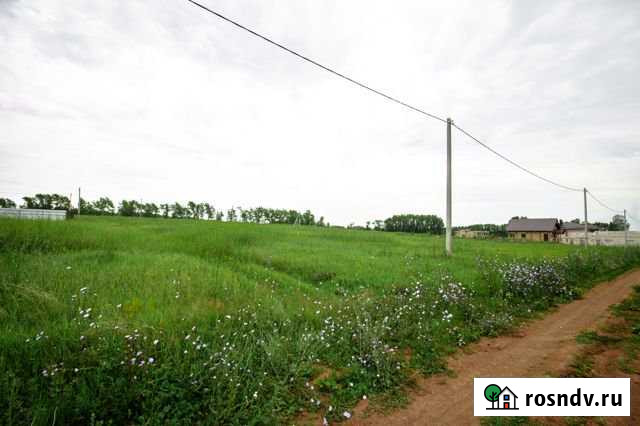 Участок ИЖС 15 сот. на продажу в Алкино-2 Алкино-2 - изображение 1