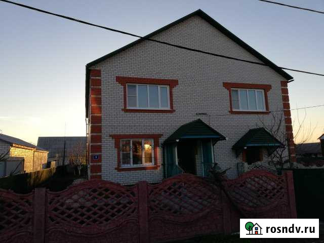 Дом 360 м² на участке 10 сот. на продажу в Тербунах Тербуны - изображение 1