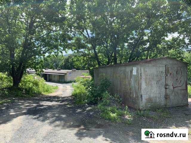 Гараж 10 м² на продажу в Фокино Приморского края Фокино - изображение 1