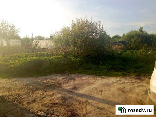 Участок СНТ, ДНП 15 сот. на продажу в Ставрово Ставрово - изображение 1