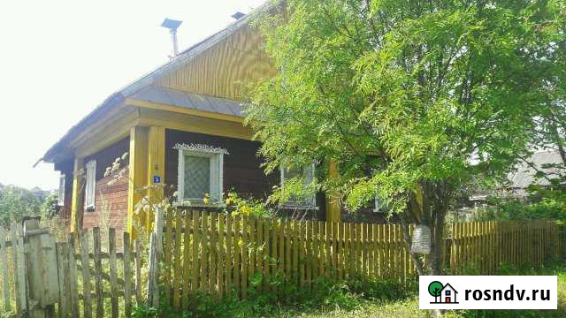 Дом 56 м² на участке 19 сот. на продажу в Пошехонье Пошехонье - изображение 1