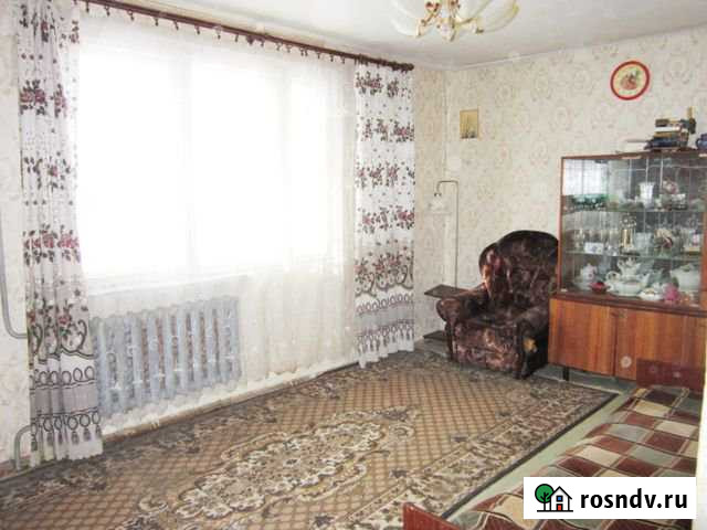 2-комнатная квартира, 52 м², 2/5 эт. на продажу в Бегуницах Бегуницы - изображение 1