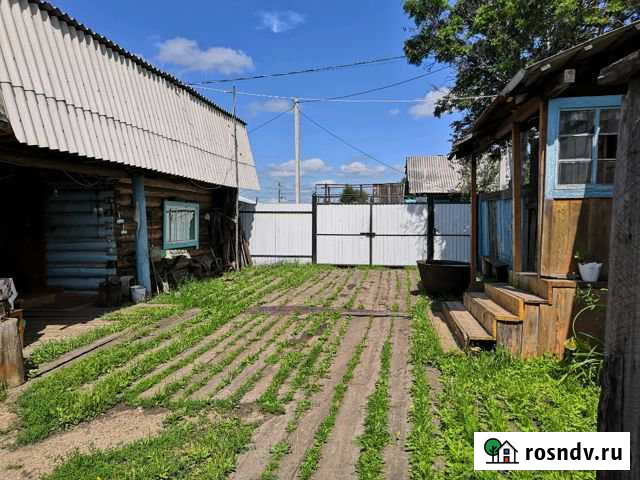 Дом 50 м² на участке 18 сот. на продажу в Тулуне Тулун - изображение 1