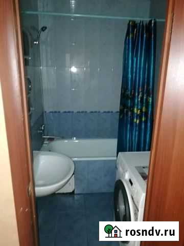 1-комнатная квартира, 32 м², 1/17 эт. в аренду на длительный срок в Октябрьском Московской области Октябрьский - изображение 1