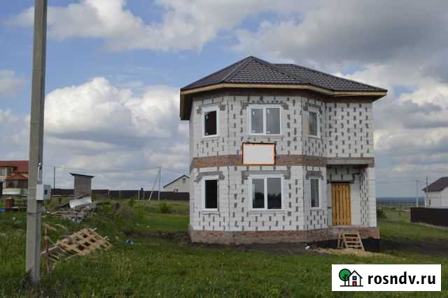 Дом 112 м² на участке 8 сот. на продажу в Бессоновке Пензенской области Бессоновка - изображение 1