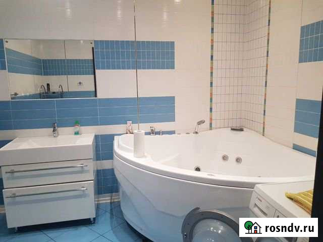 3-комнатная квартира, 115 м², 7/10 эт. в аренду на длительный срок в Красноярске Красноярск - изображение 1