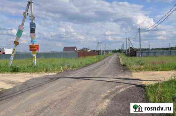Участок СНТ, ДНП 8 сот. на продажу в Павловском Посаде Павловский Посад