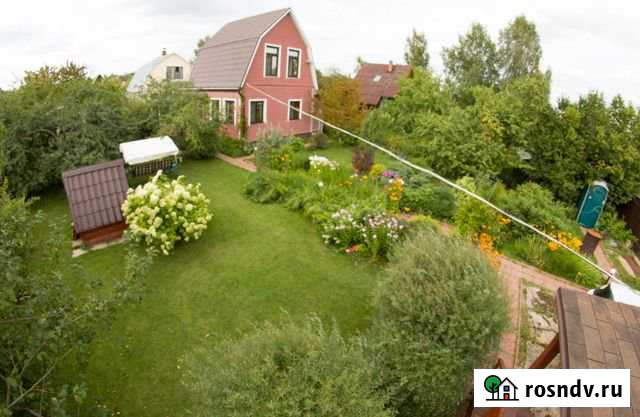 Дача 70 м² на участке 6 сот. на продажу в Киевском Московской области Киевский - изображение 1