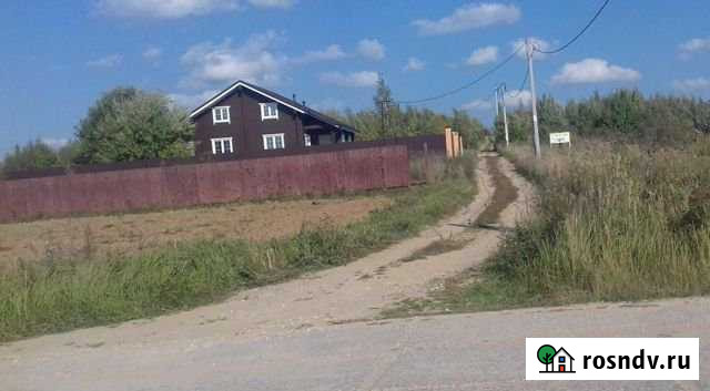 Участок ИЖС 10 сот. на продажу в Новопетровском Новопетровское - изображение 1