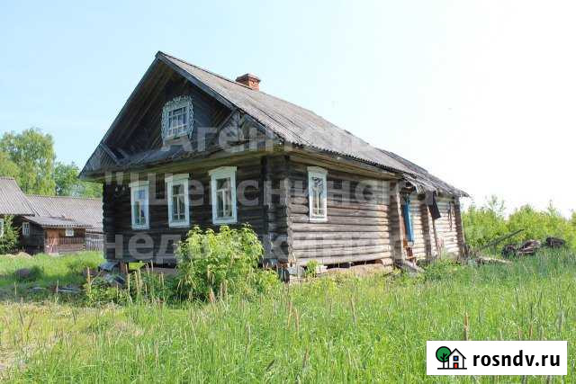 Дом 32.4 м² на участке 3.8 сот. на продажу в Федотово Федотово - изображение 1