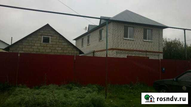 Дом 180 м² на участке 17 сот. на продажу в Нижнекамске Нижнекамск - изображение 1