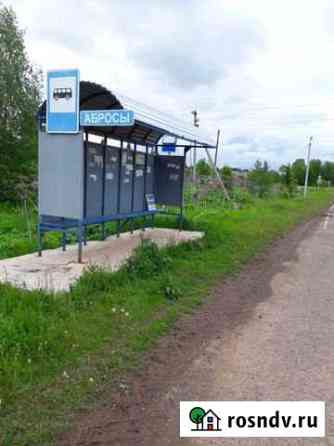 Участок СНТ, ДНП 19 сот. на продажу в Оверятах Оверята