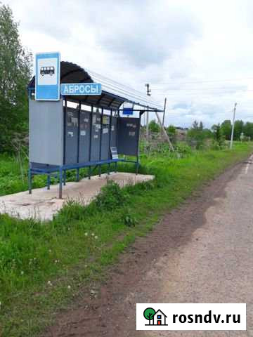 Участок СНТ, ДНП 19 сот. на продажу в Оверятах Оверята - изображение 1