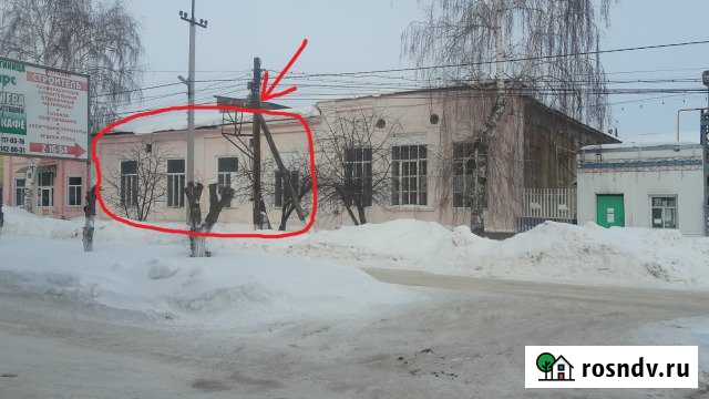 Помещение свободного назначения, 425.36 кв.м. Хвалынск - изображение 1